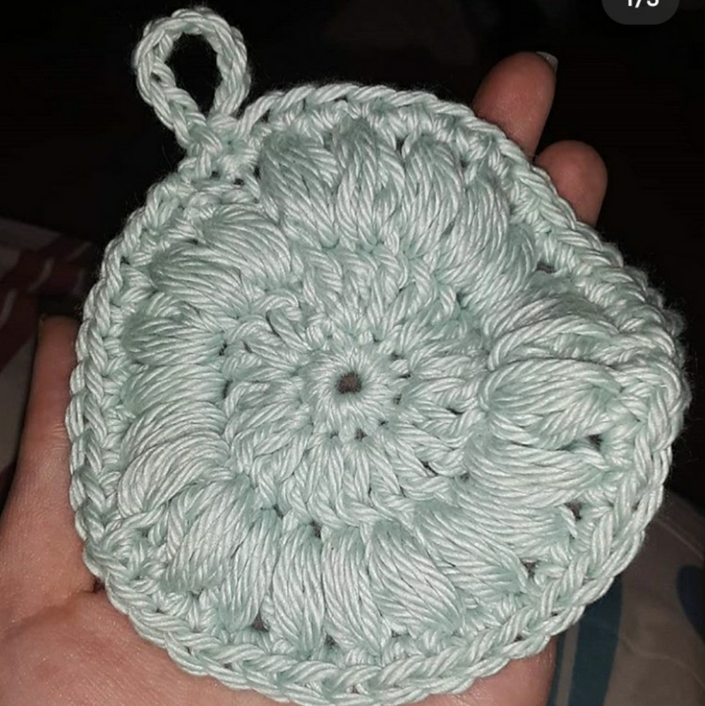 Crocheted Items